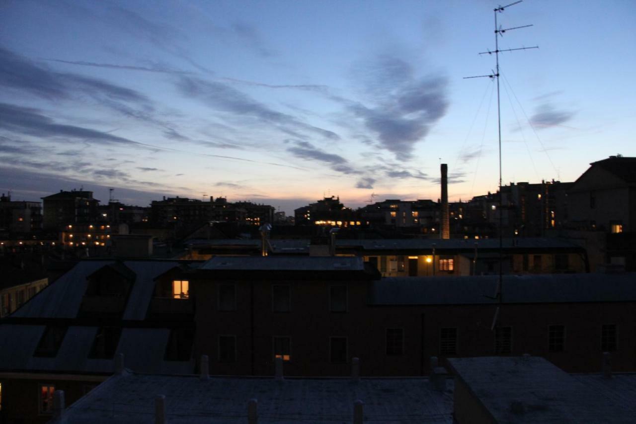 Sky6 Daire Milano Dış mekan fotoğraf