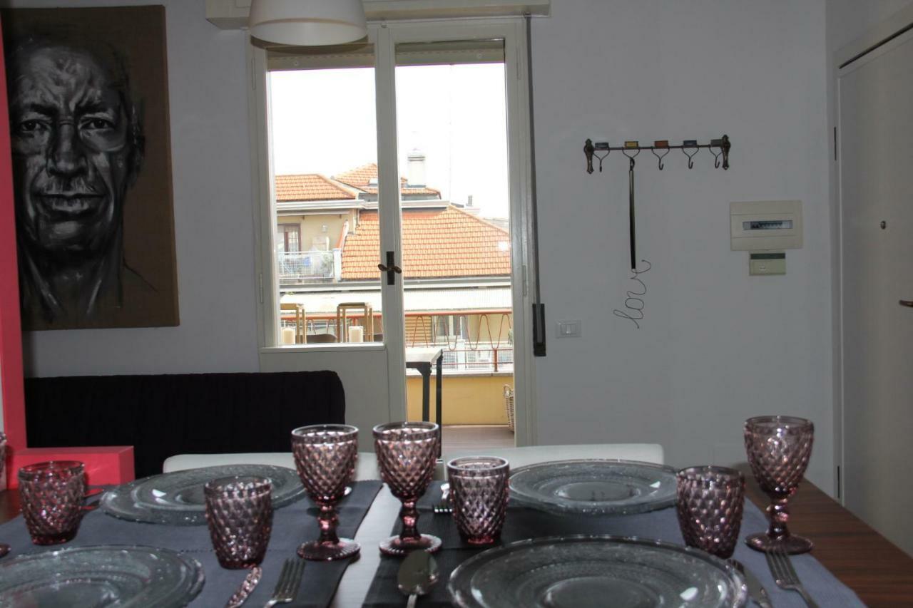 Sky6 Daire Milano Dış mekan fotoğraf
